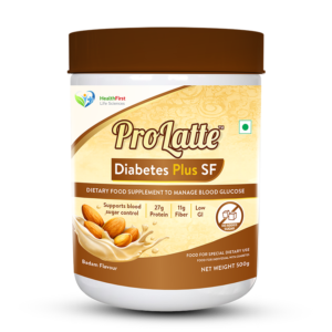 ProLatte Diabetic care